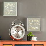 "All You Need Is Love" Mirrored Plaque