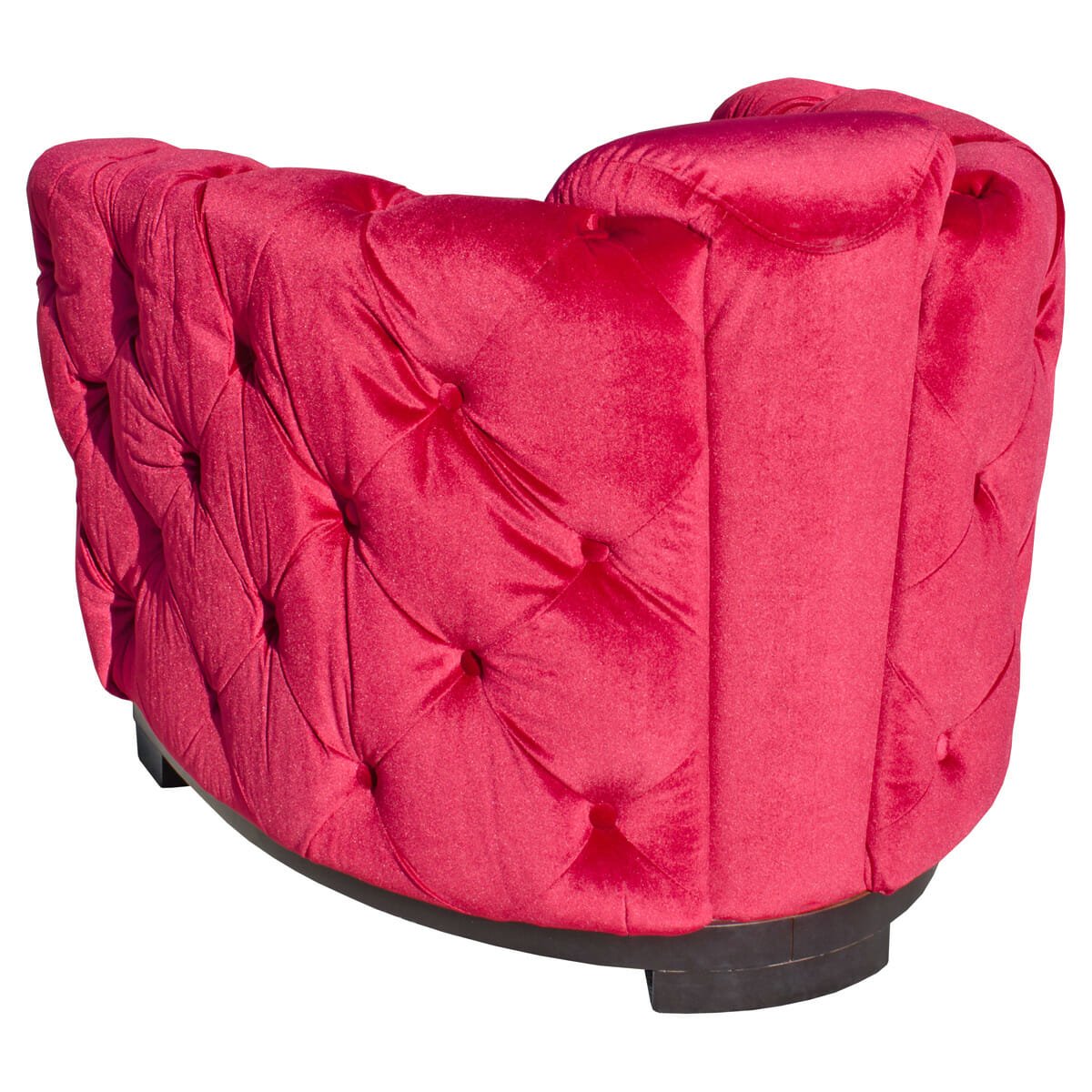 Pink Club Chair