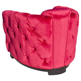 Pink Club Chair