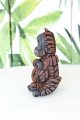 Edge Baby Orangutan Sculpture